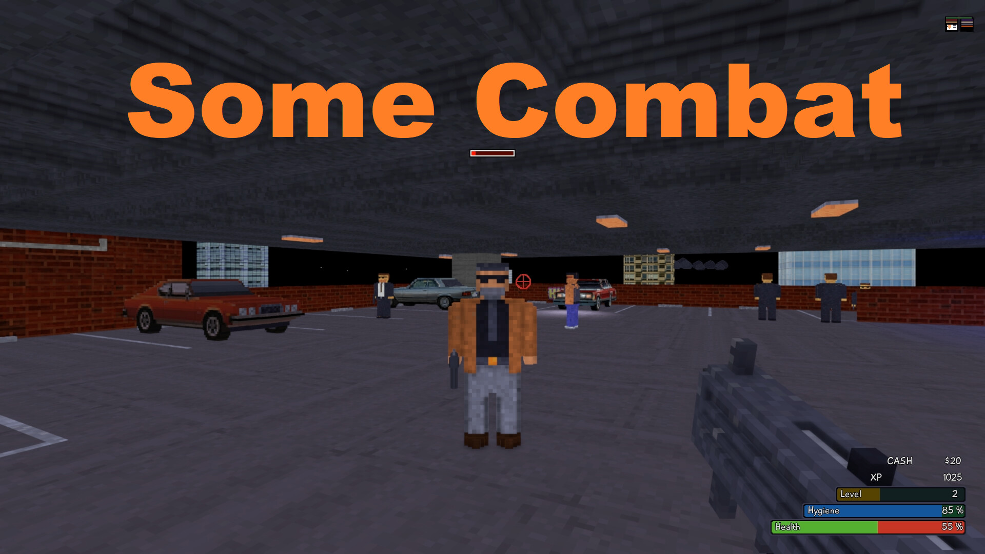 Detective Dave 3D RPG screenshot 9