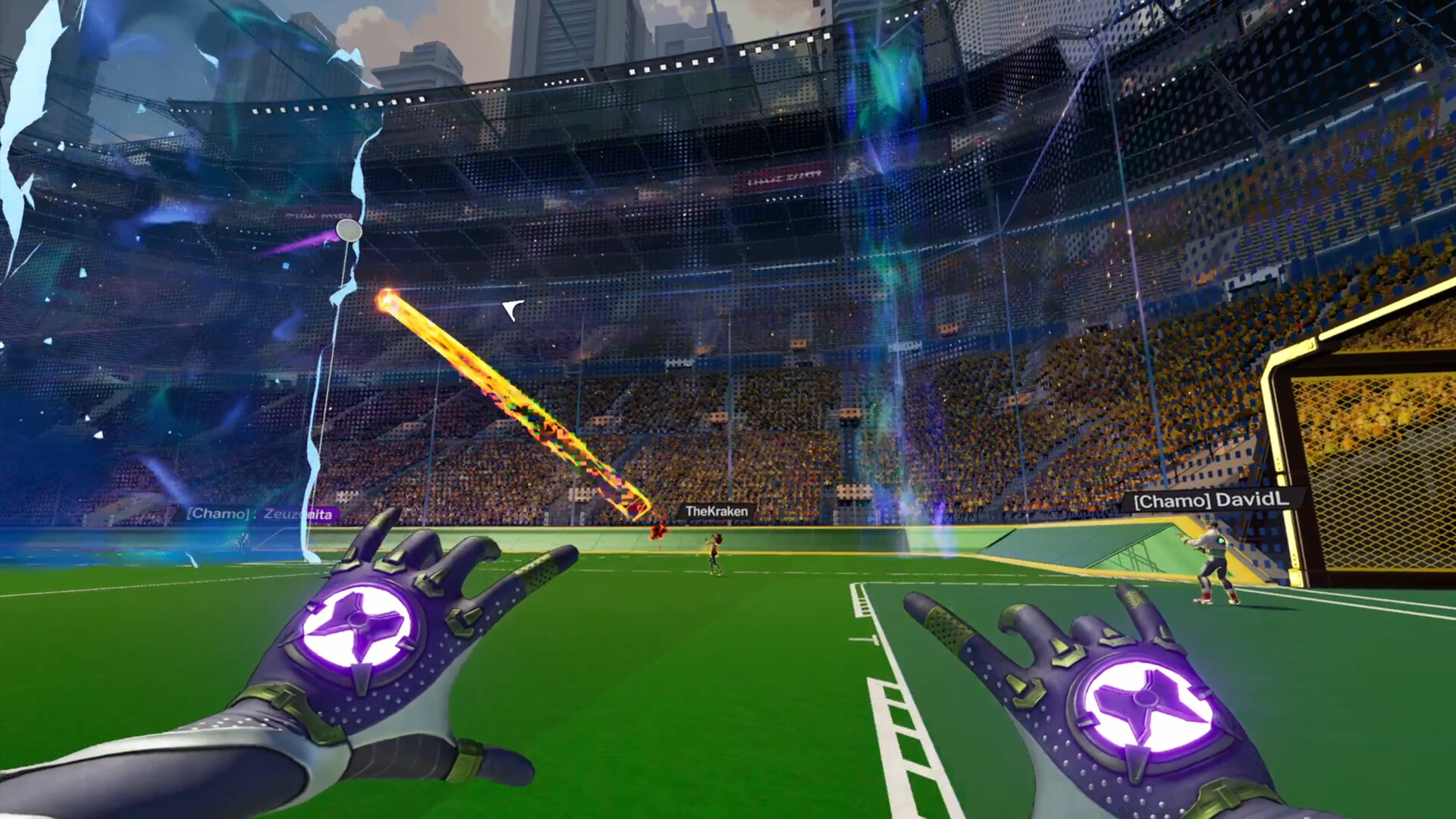 Vector Strike screenshot 6