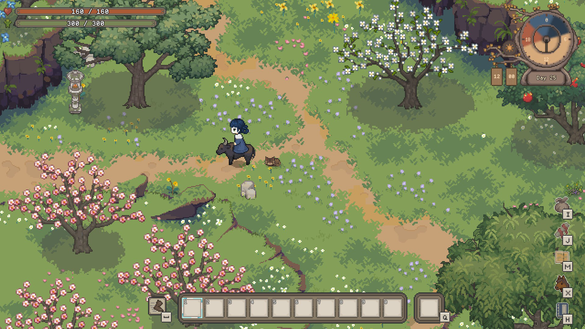 Halcyon Days at Taoyuan screenshot 8