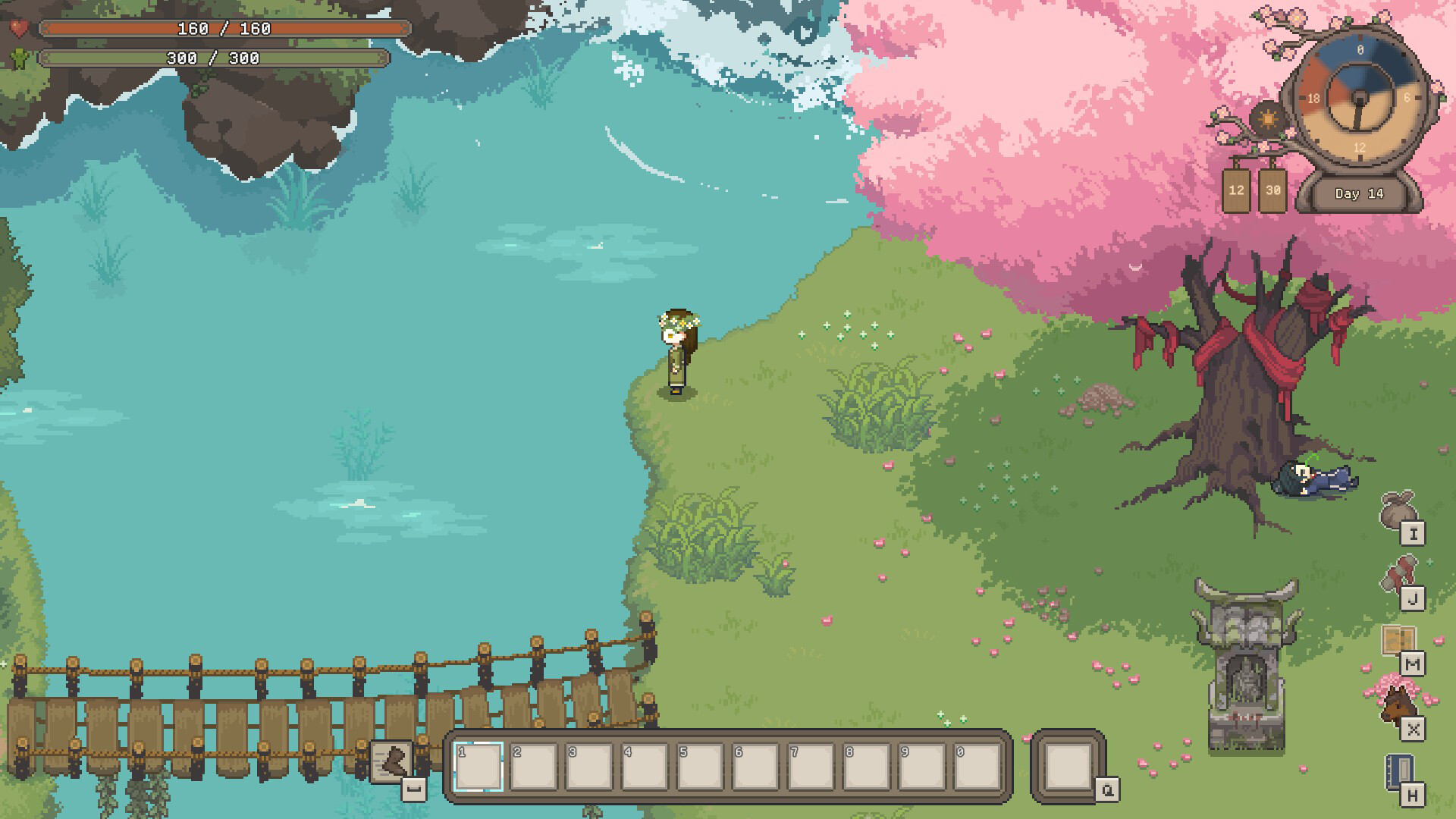 Halcyon Days at Taoyuan screenshot 3