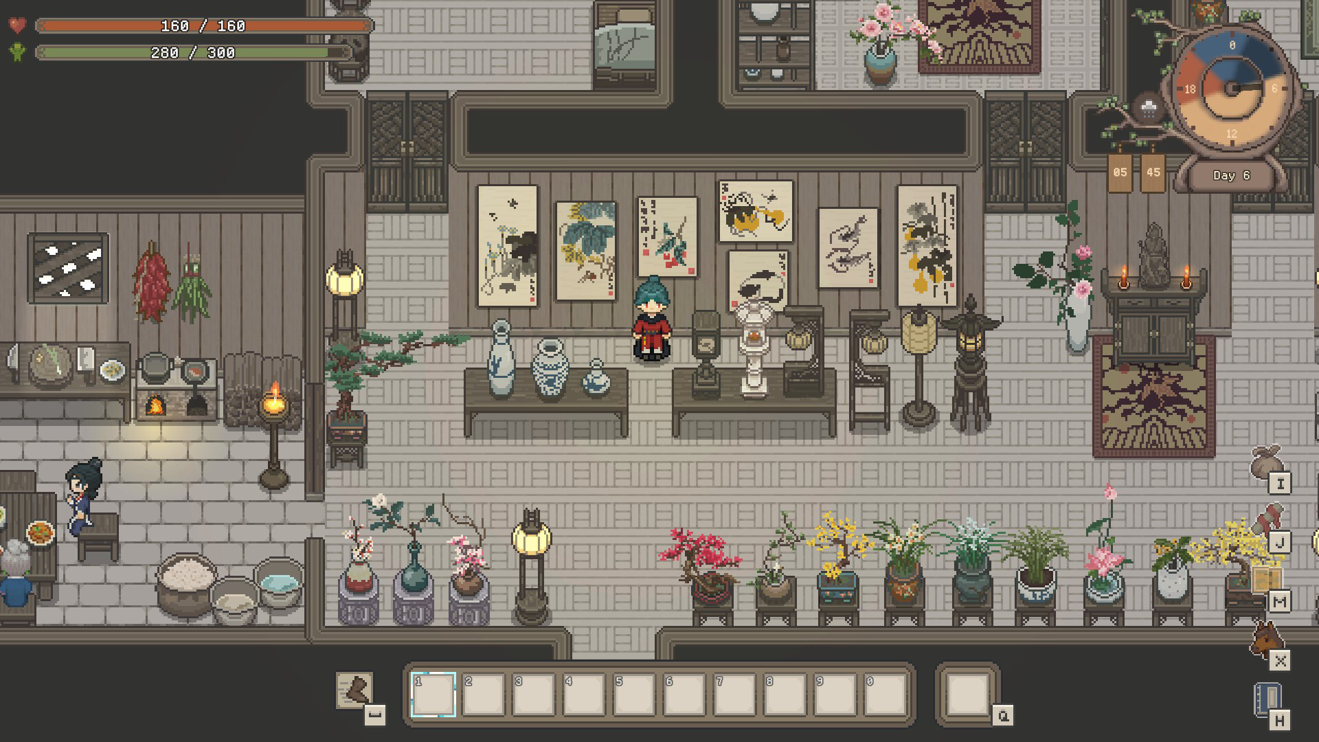 Halcyon Days at Taoyuan screenshot 4