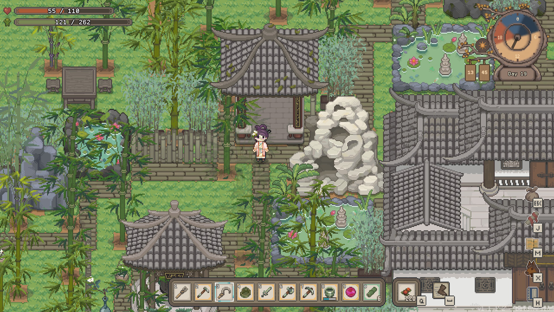 Halcyon Days at Taoyuan screenshot 1