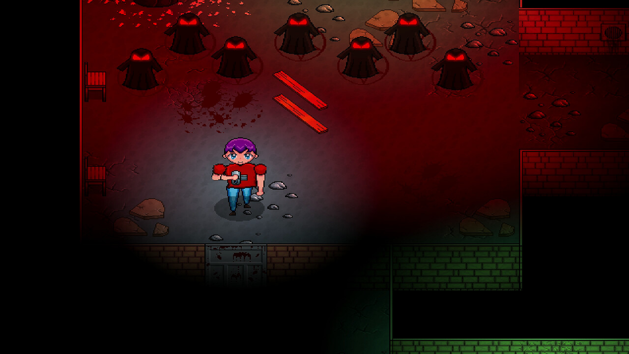 Abandoned Cabins in the Woods screenshot 1
