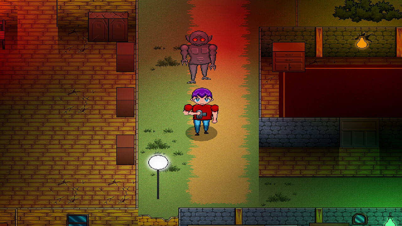 Abandoned Cabins in the Woods screenshot 4