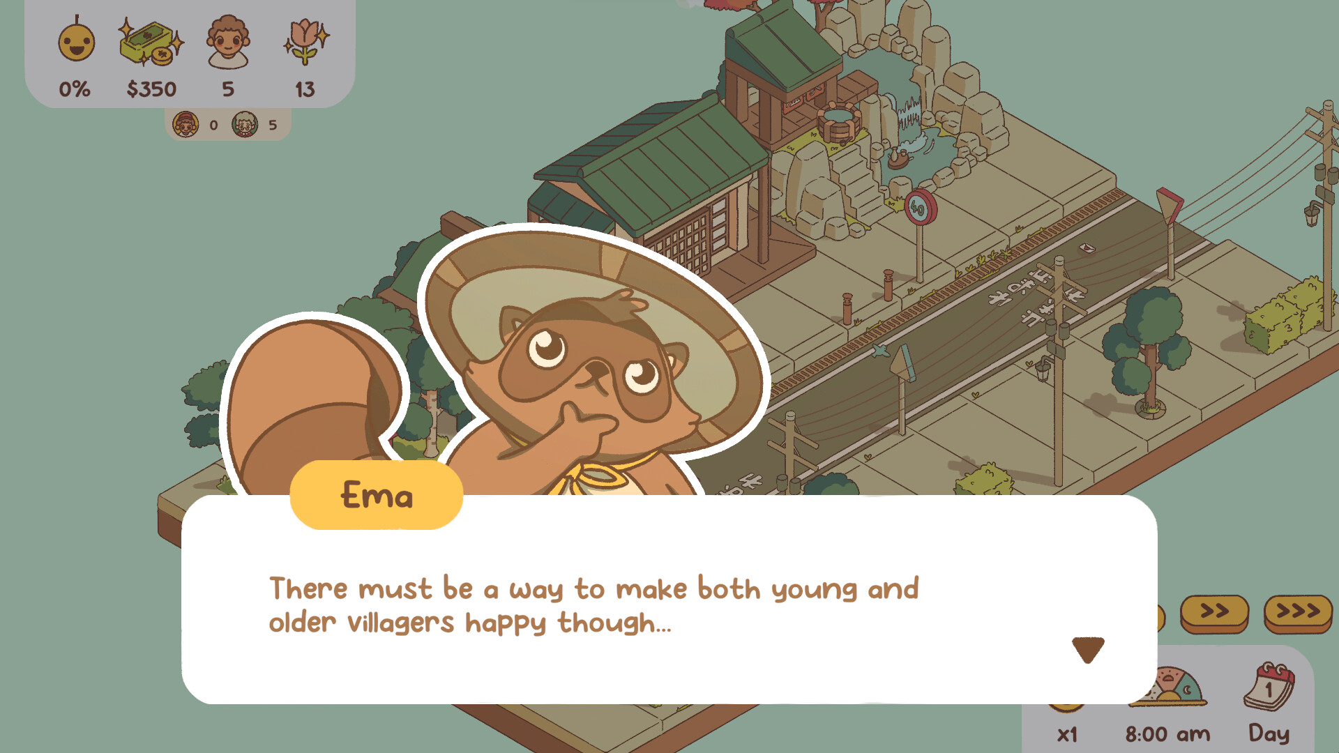 Minami Lane screenshot 4