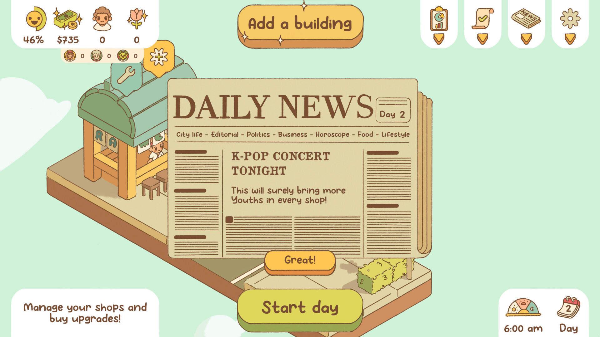 Minami Lane screenshot 14