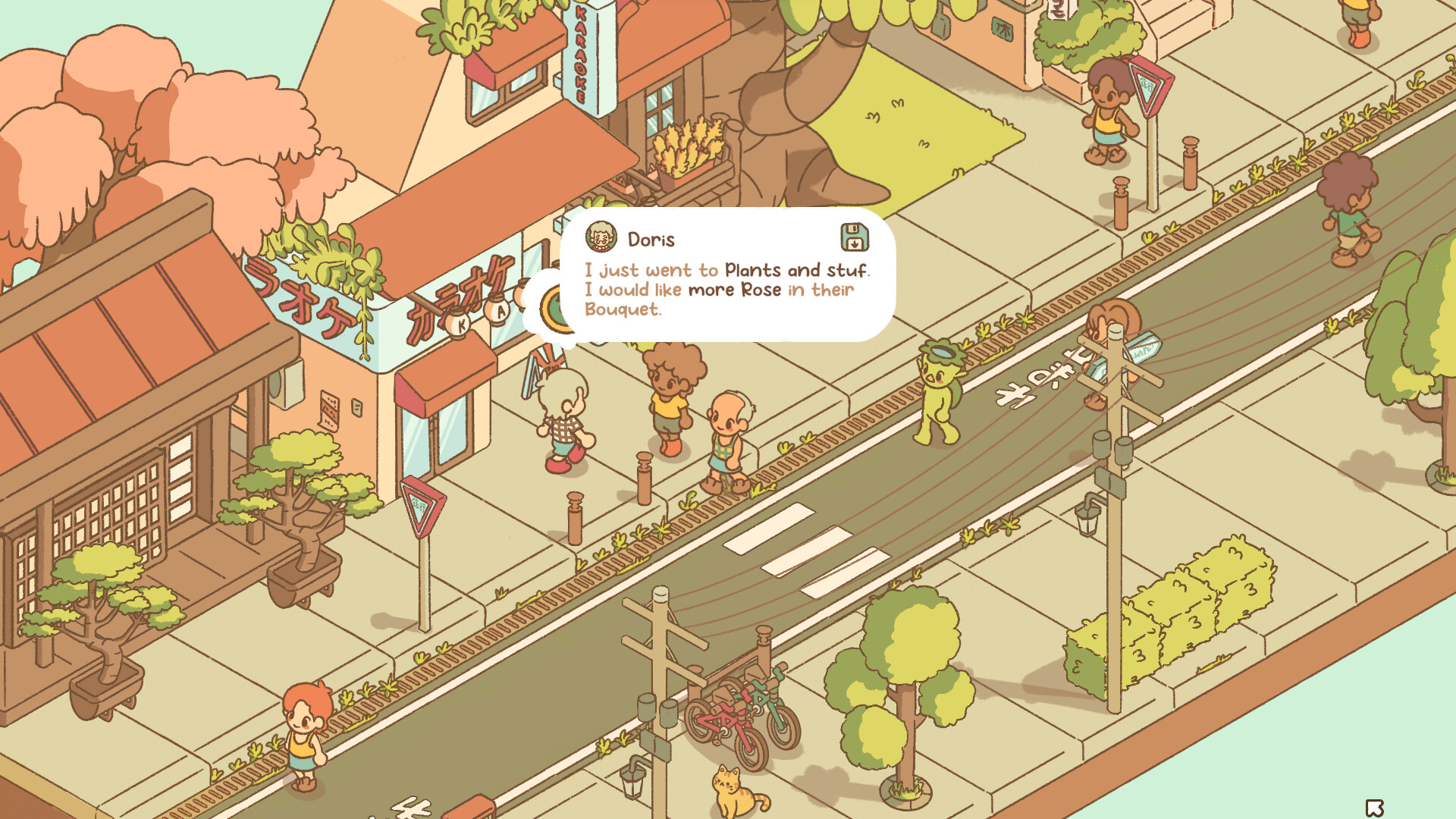 Minami Lane screenshot 5