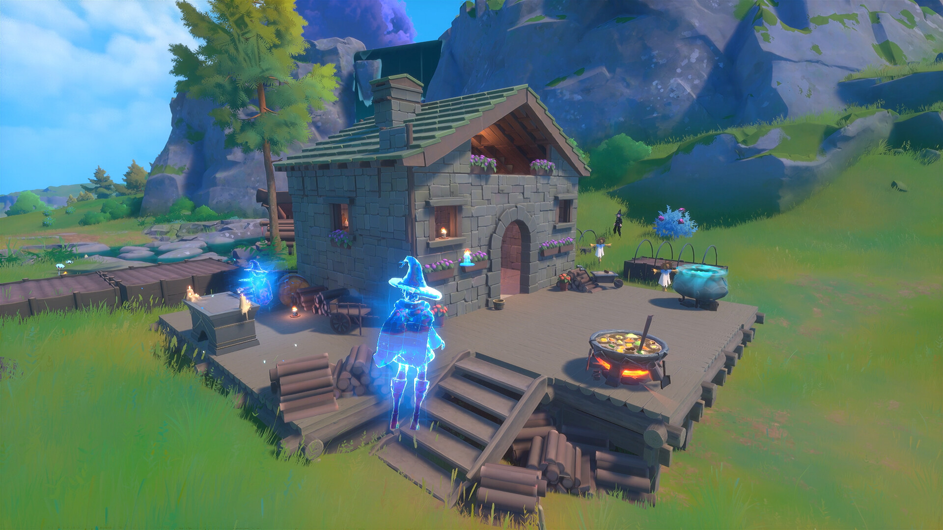 Witchspire screenshot 3