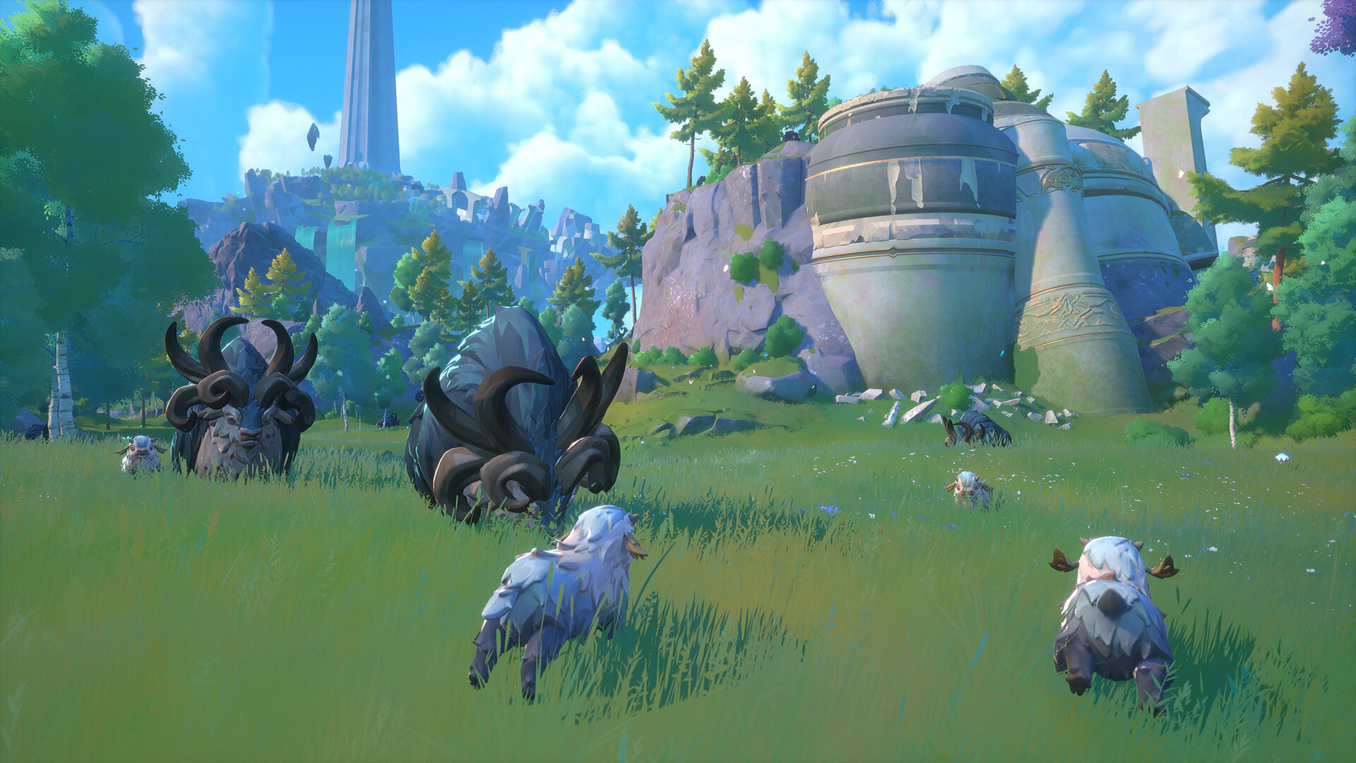 Witchspire screenshot 6