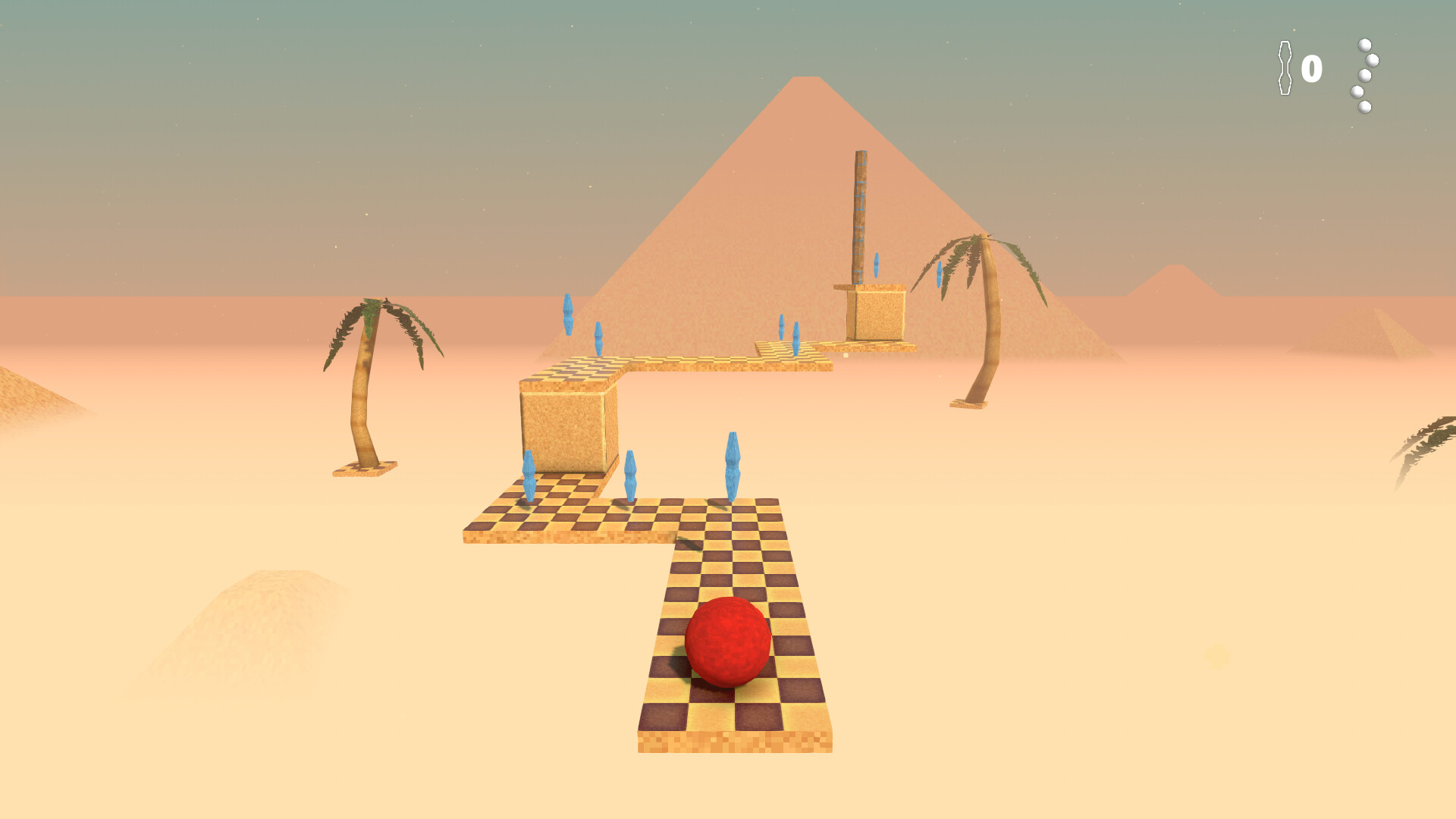 The Perplexing Orb: Bounce N' Roll screenshot 4