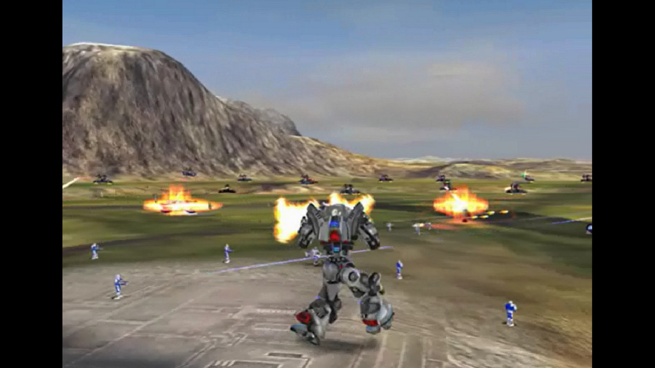 Gun Metal screenshot 7