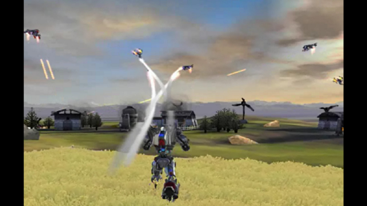 Gun Metal screenshot 5