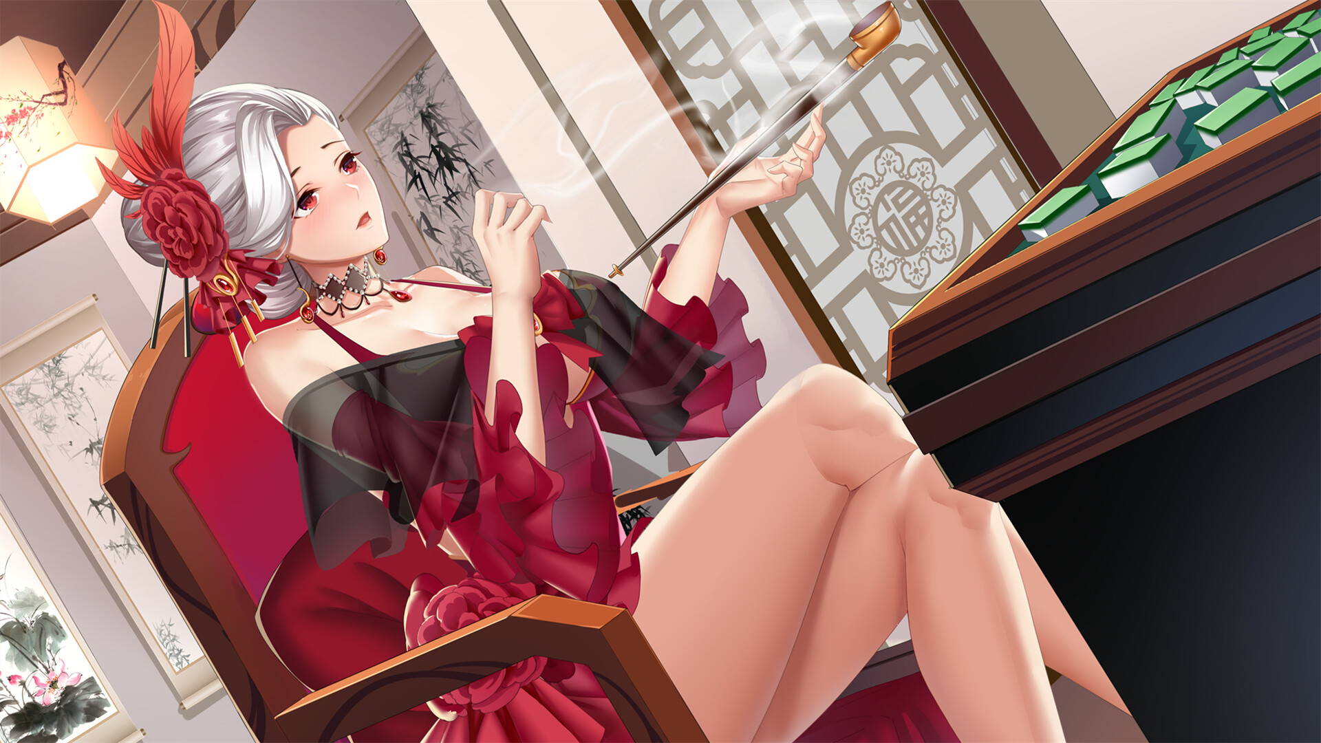 幸存者少女/Survivor Girls screenshot 1