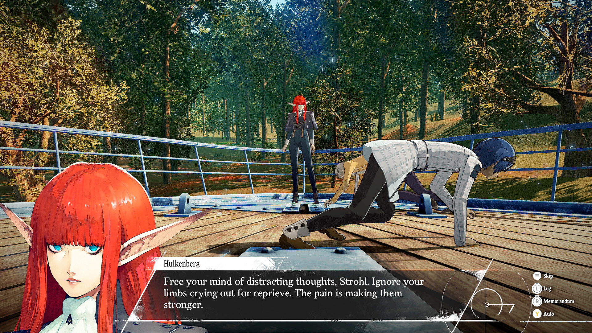 Metaphor: ReFantazio screenshot 20