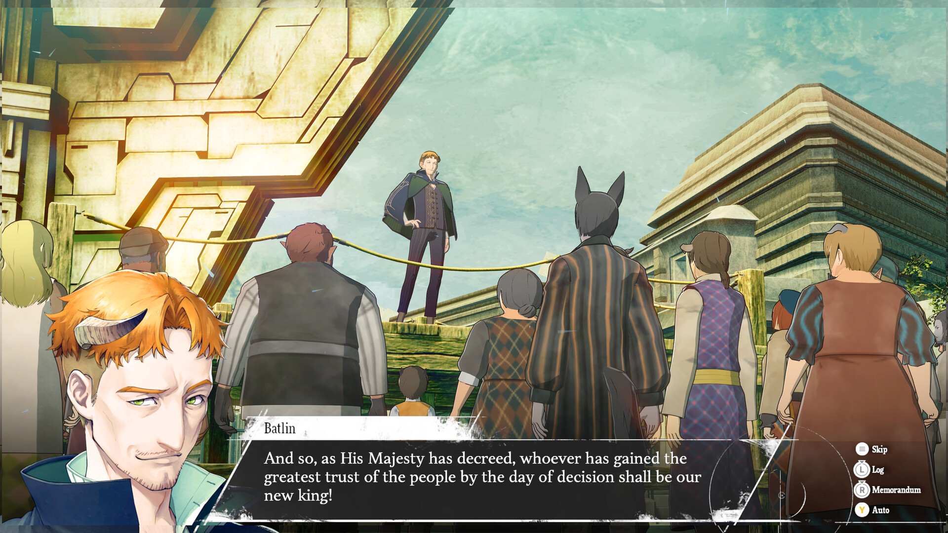 Metaphor: ReFantazio screenshot 15
