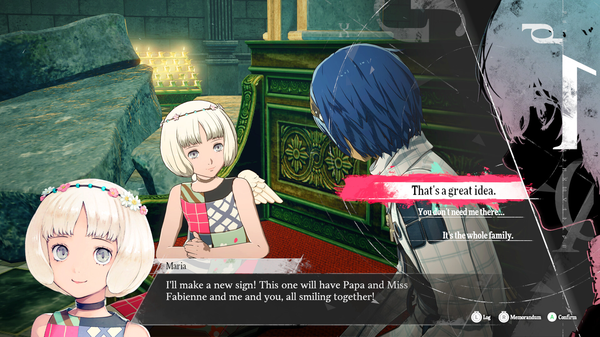 Metaphor: ReFantazio screenshot 4