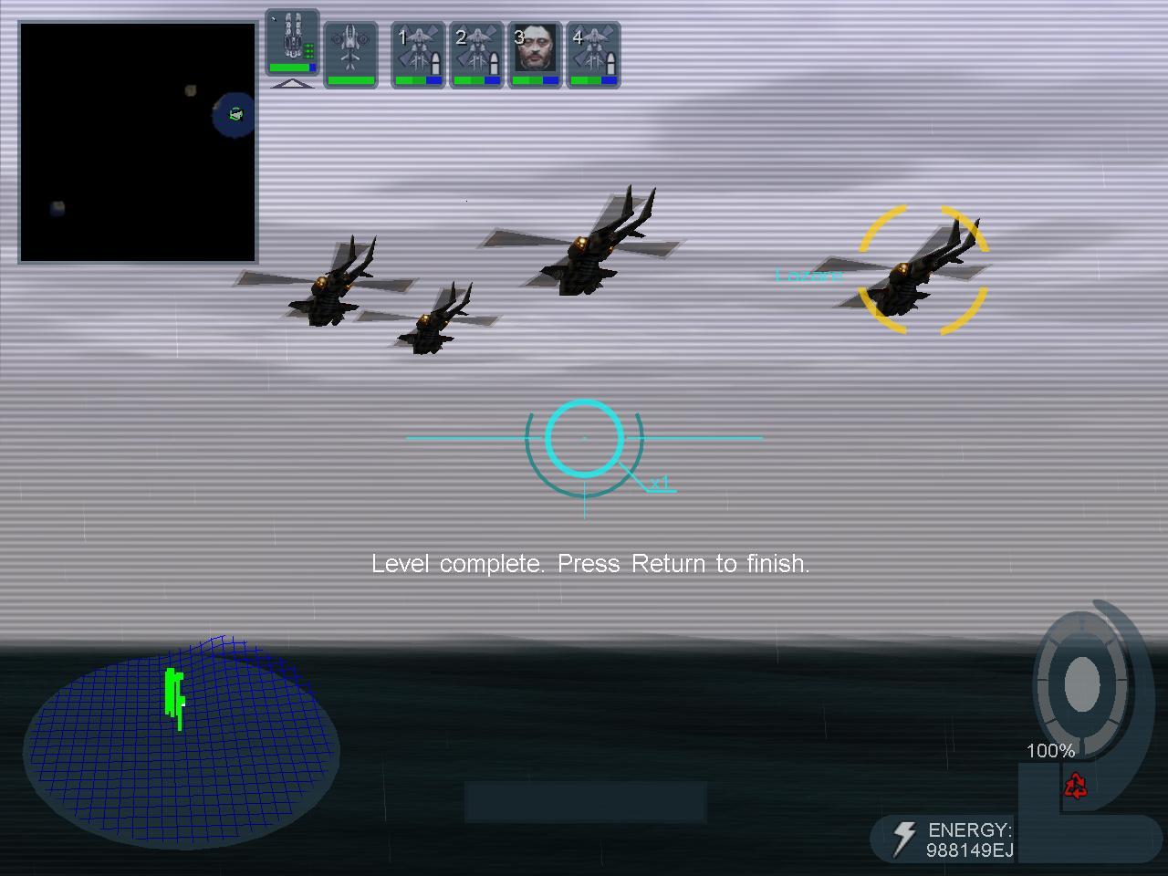 Hostile Waters: Antaeus Rising screenshot 6
