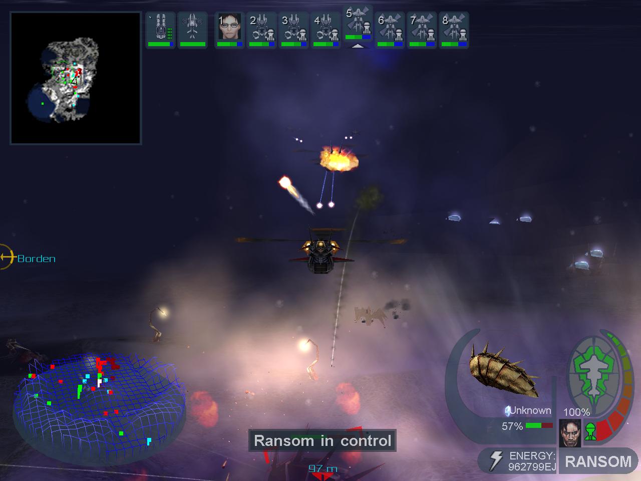 Hostile Waters: Antaeus Rising screenshot 8