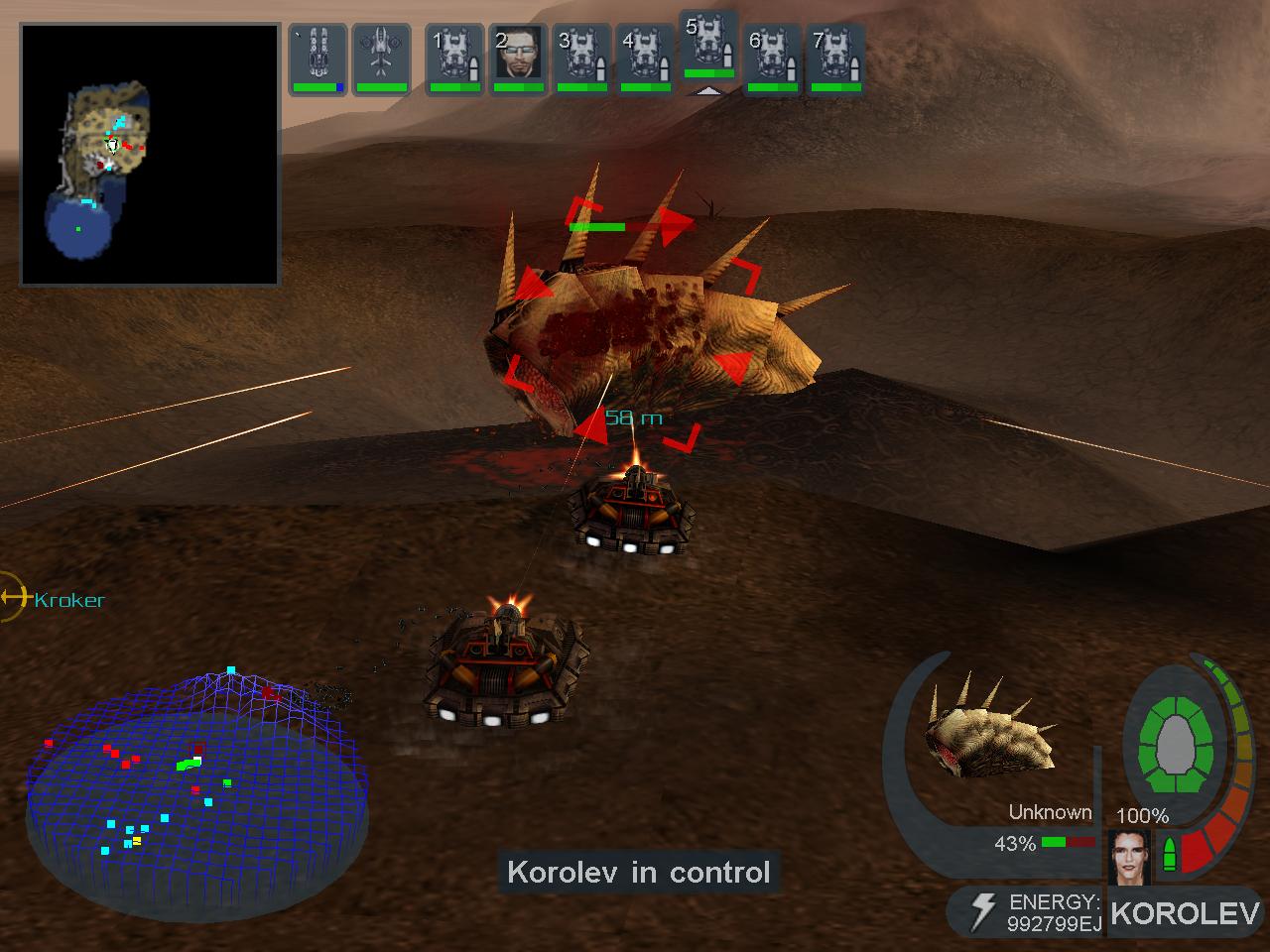 Hostile Waters: Antaeus Rising screenshot 11