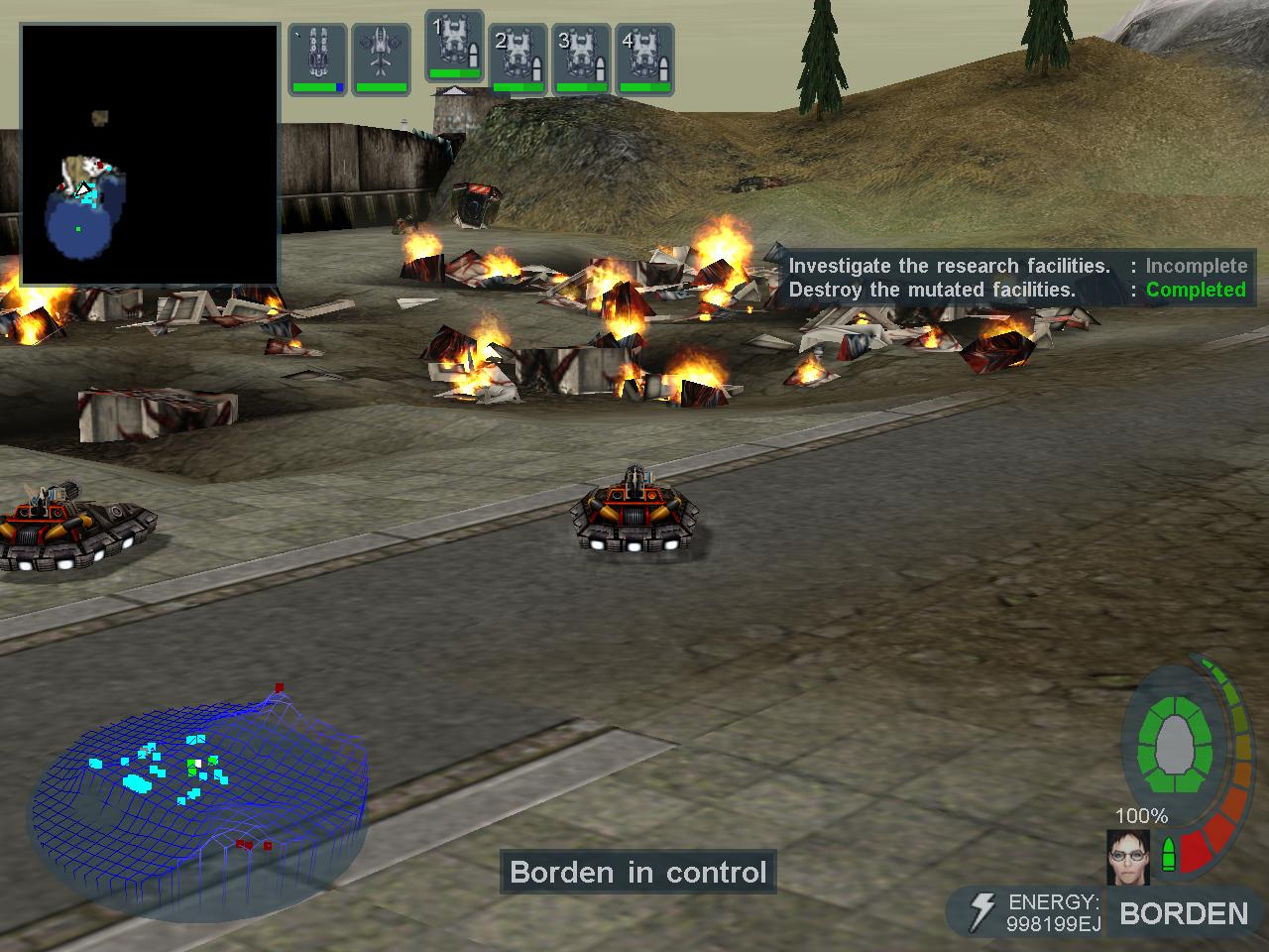 Hostile Waters: Antaeus Rising screenshot 5