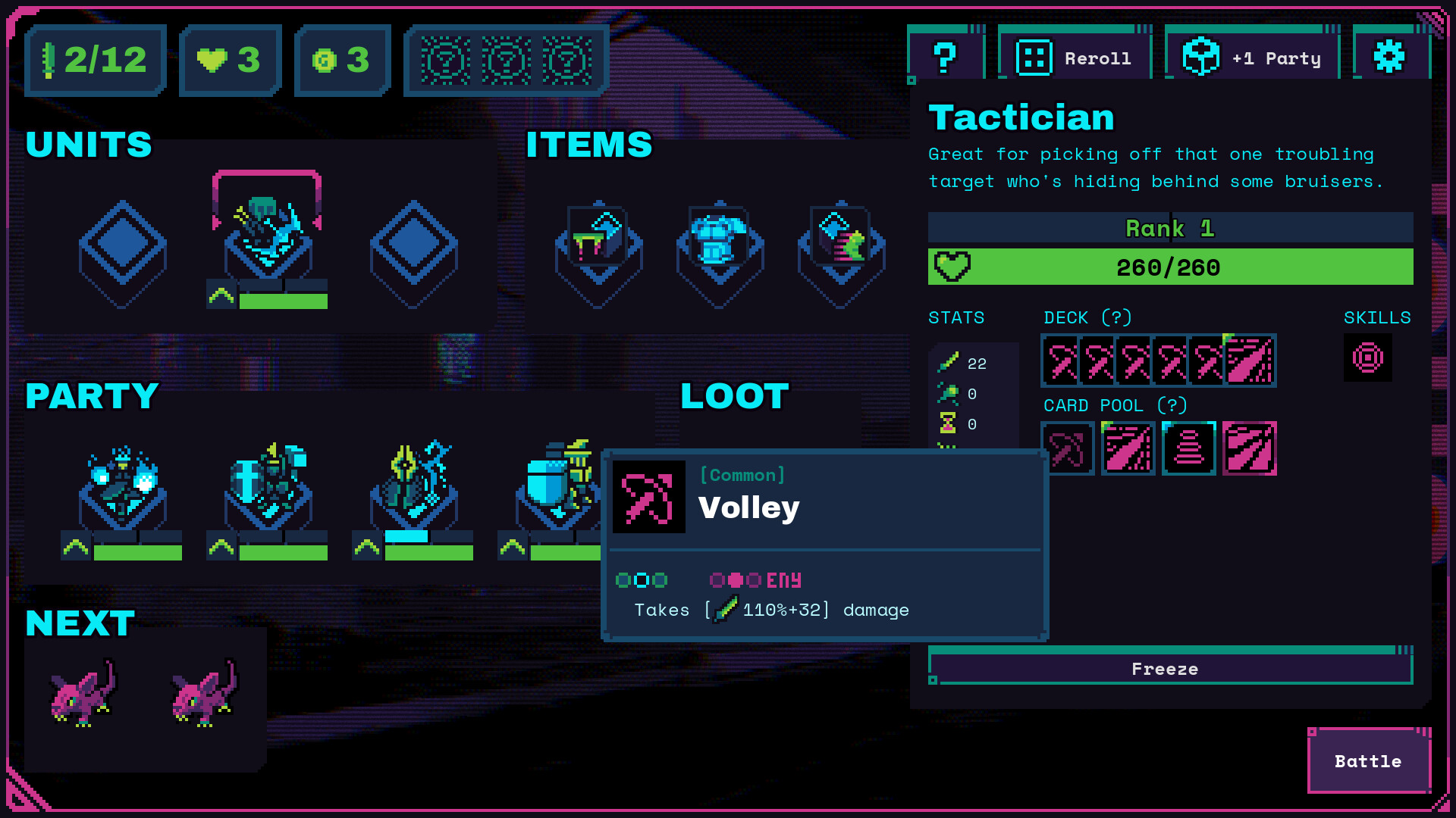 Neon Auto Party screenshot 1