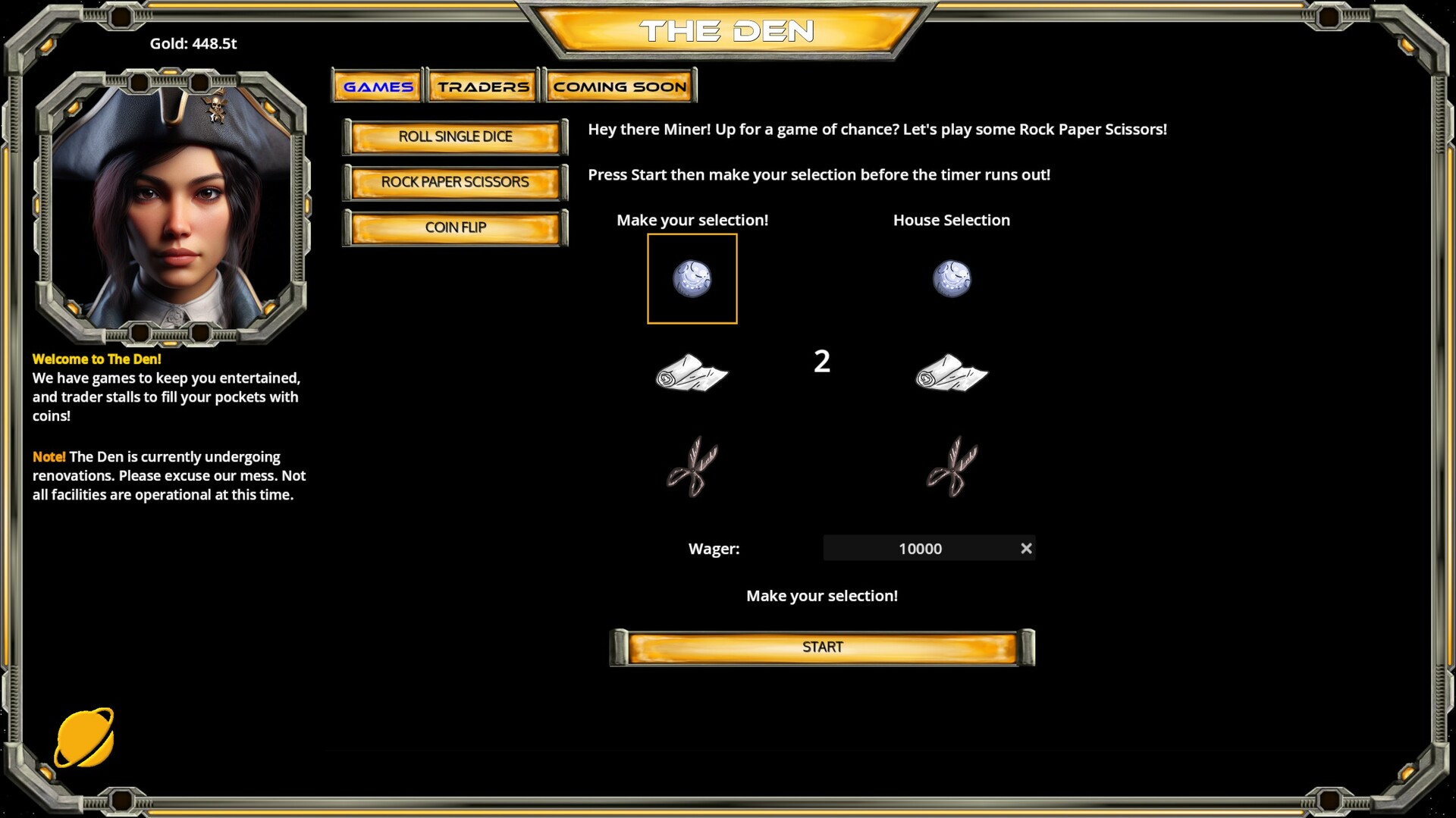 Space Miner - Idle Adventures screenshot 14