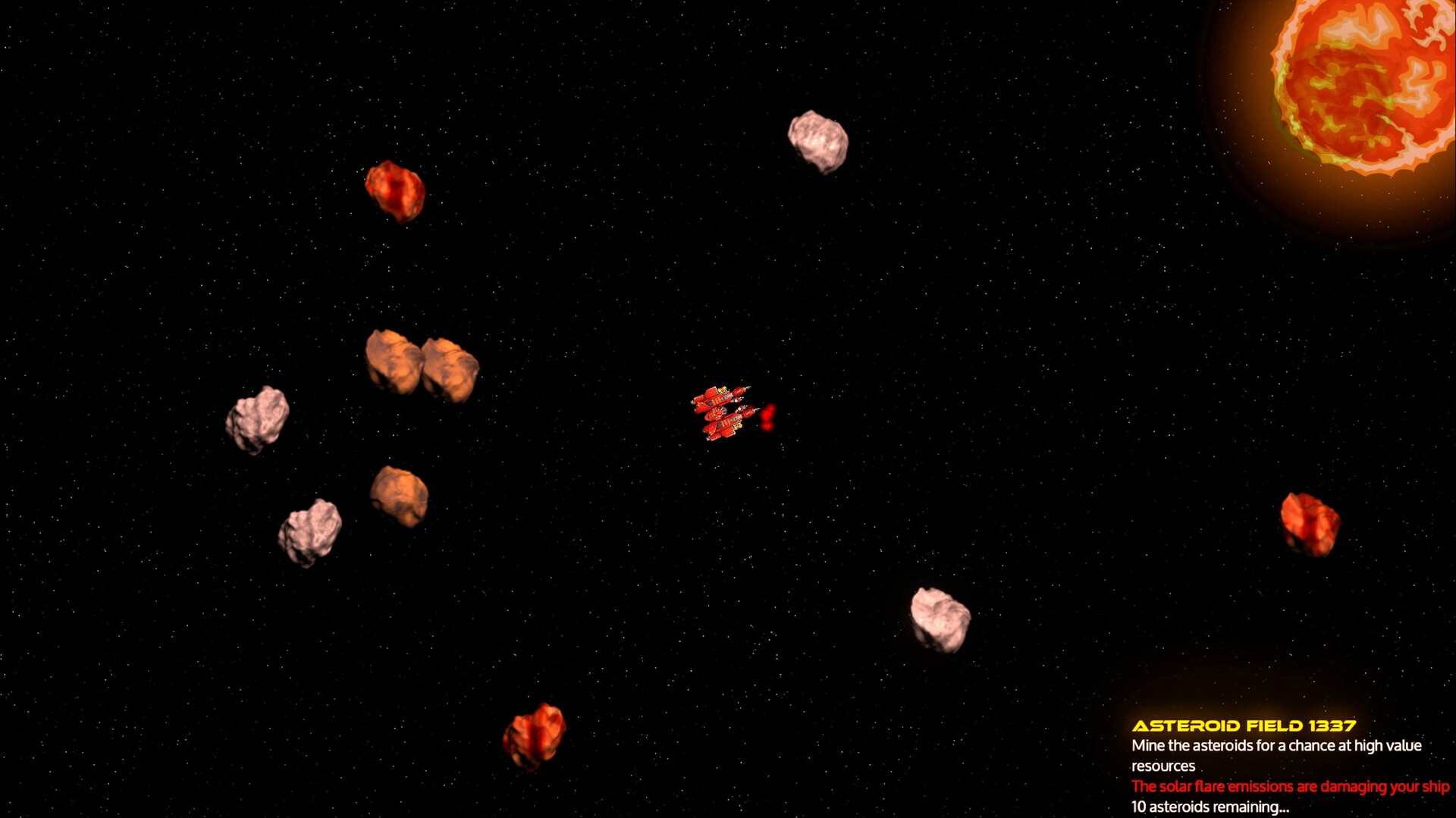Space Miner - Idle Adventures screenshot 12