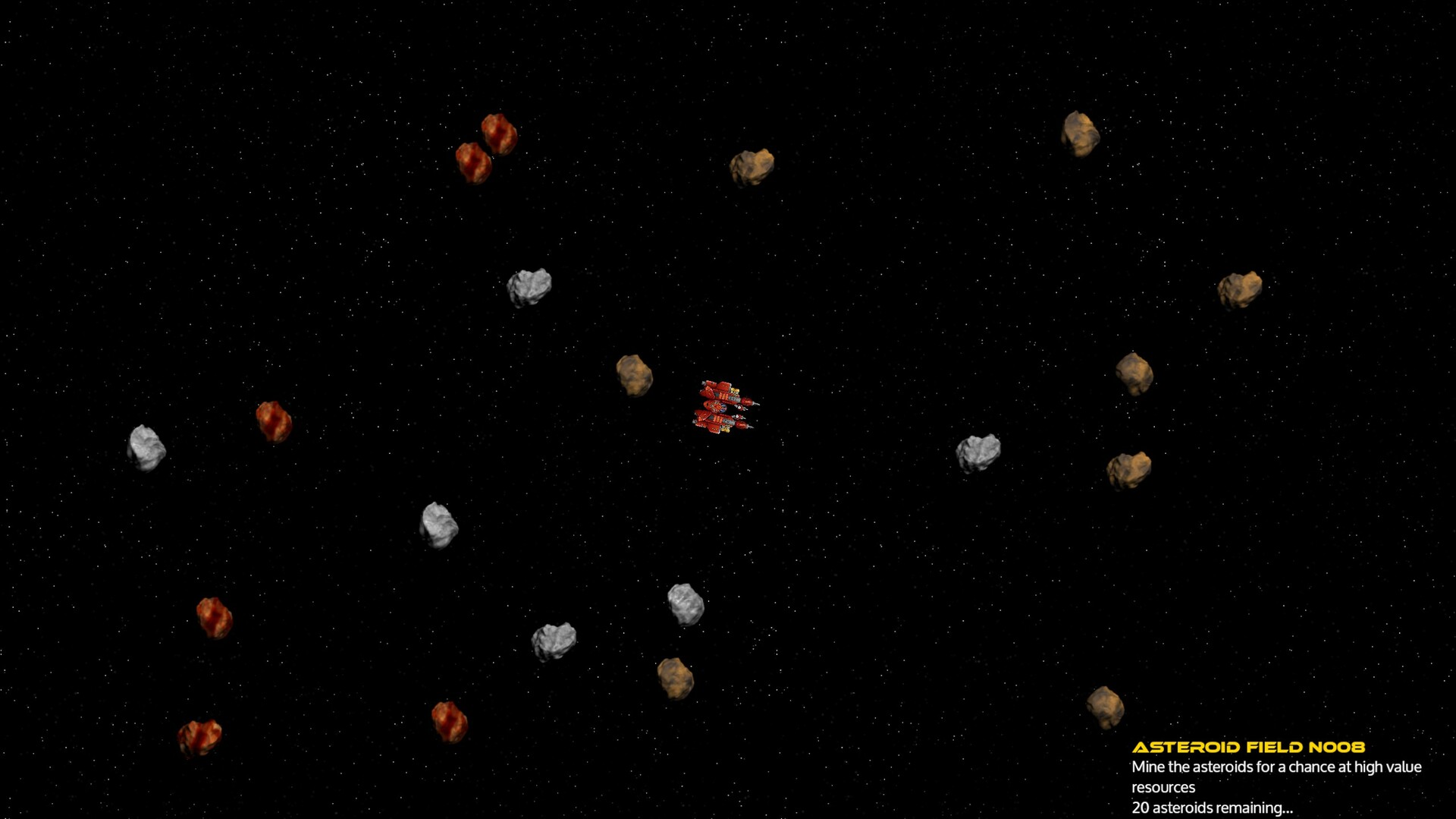 Space Miner - Idle Adventures screenshot 5