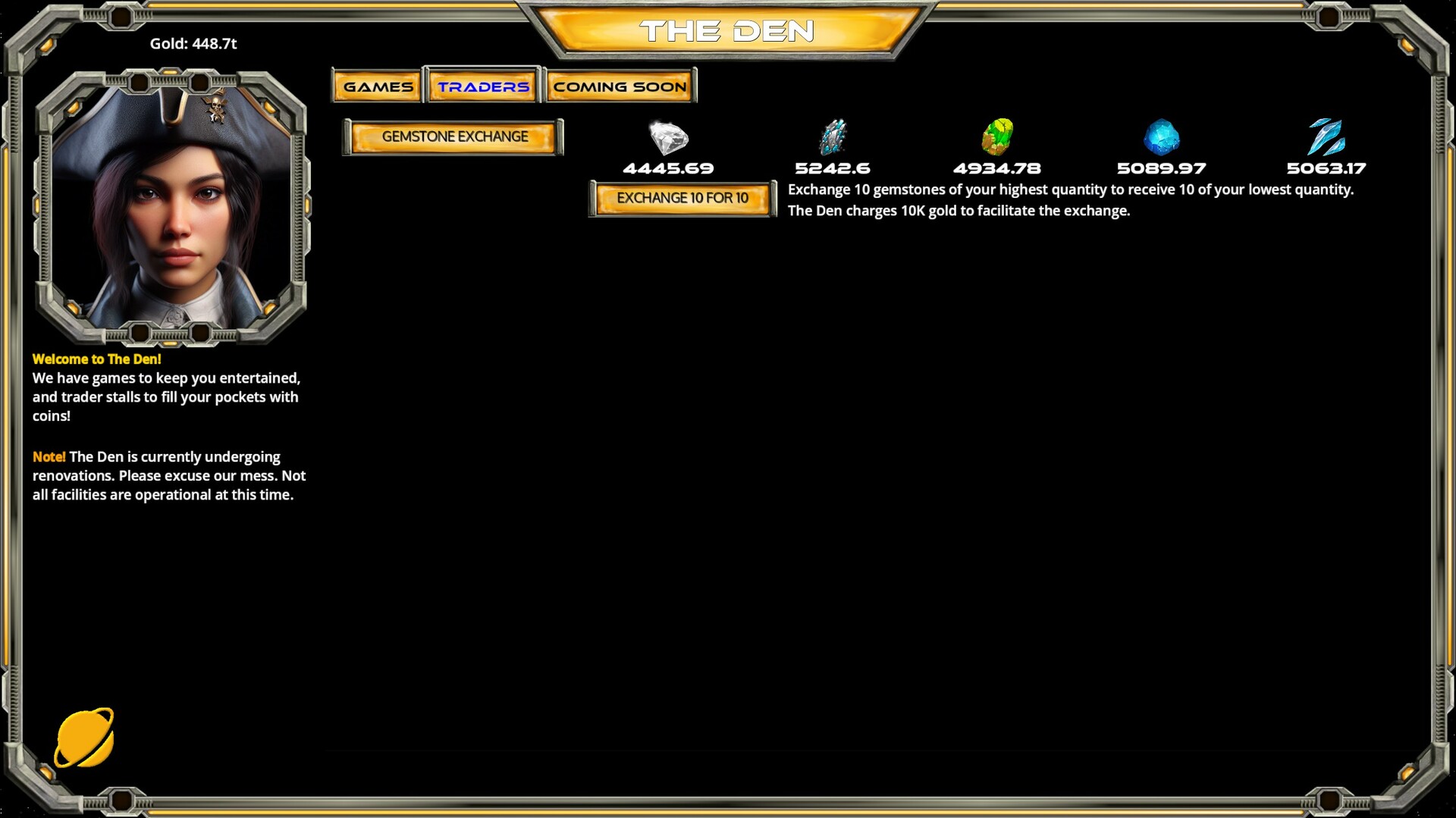 Space Miner - Idle Adventures screenshot 9