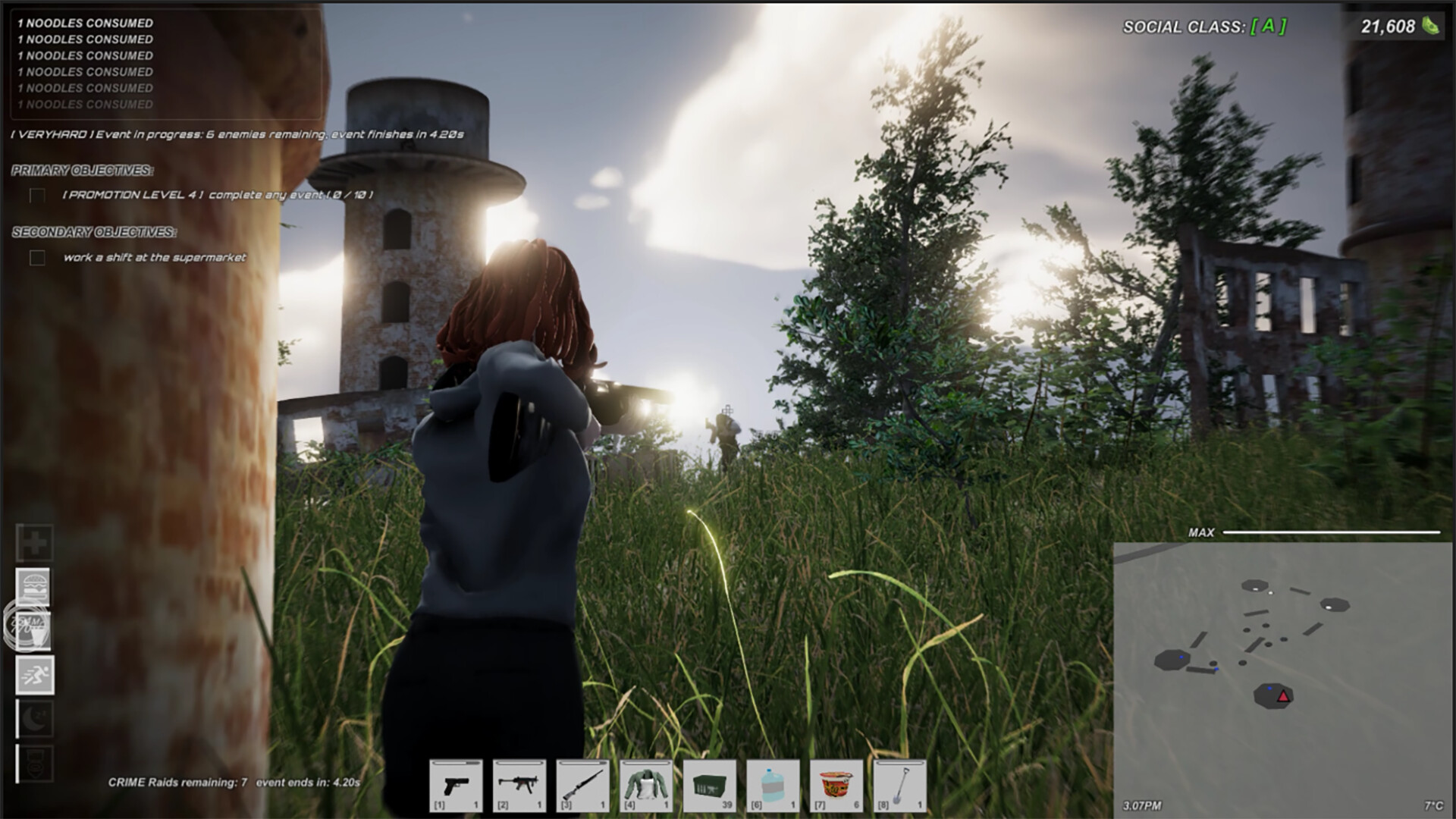 Social Status: Life Simulator screenshot 1
