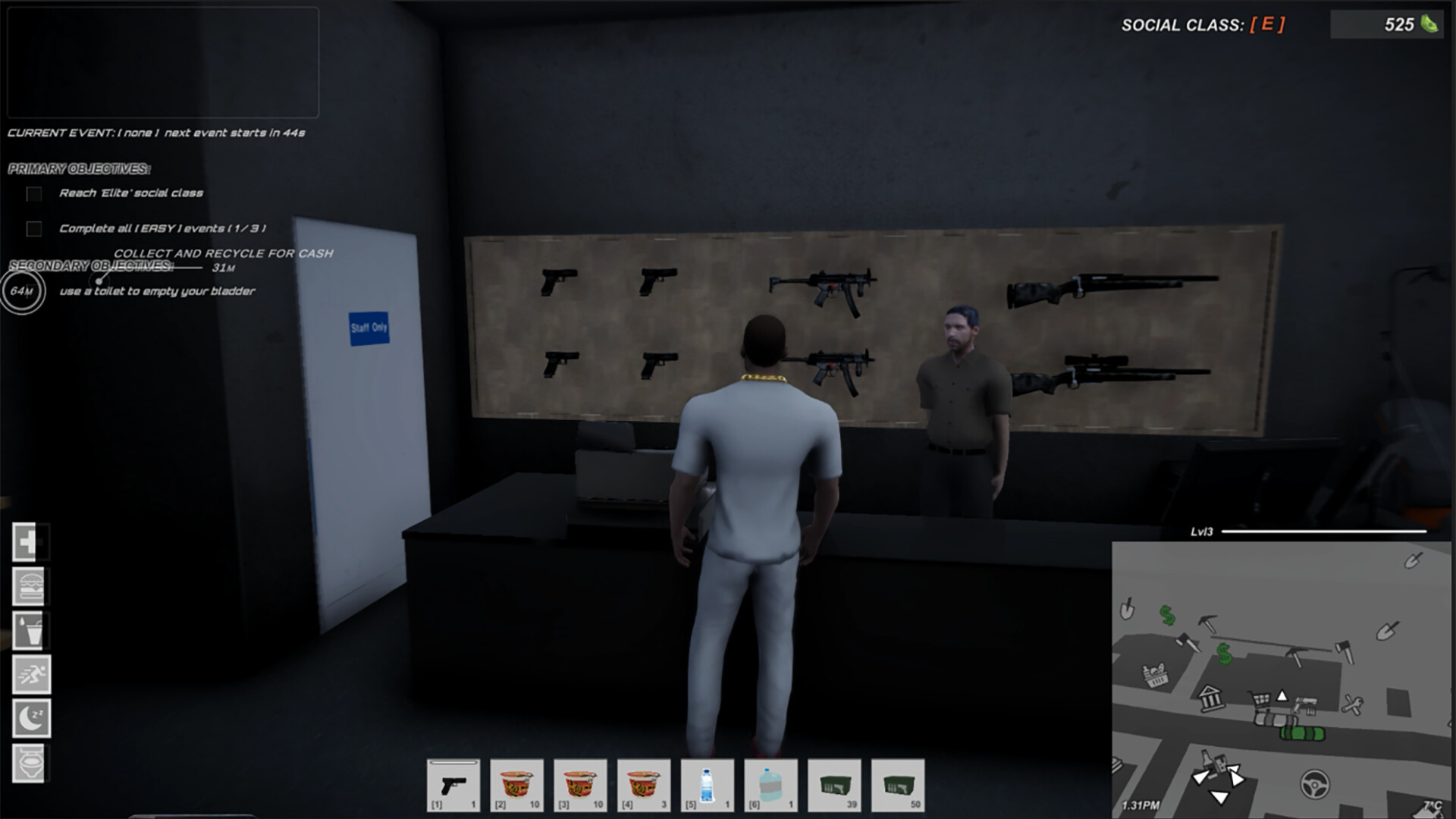 Social Status: Life Simulator screenshot 2