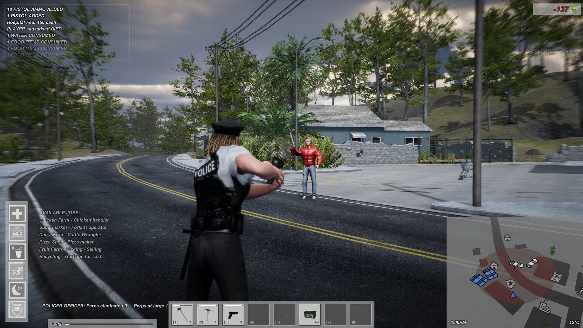 Social Status: Life Simulator screenshot 6