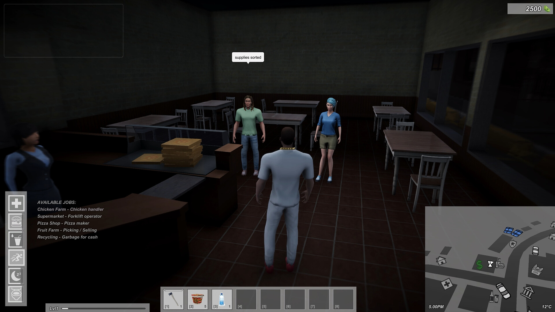 Social Status: Life Simulator screenshot 4