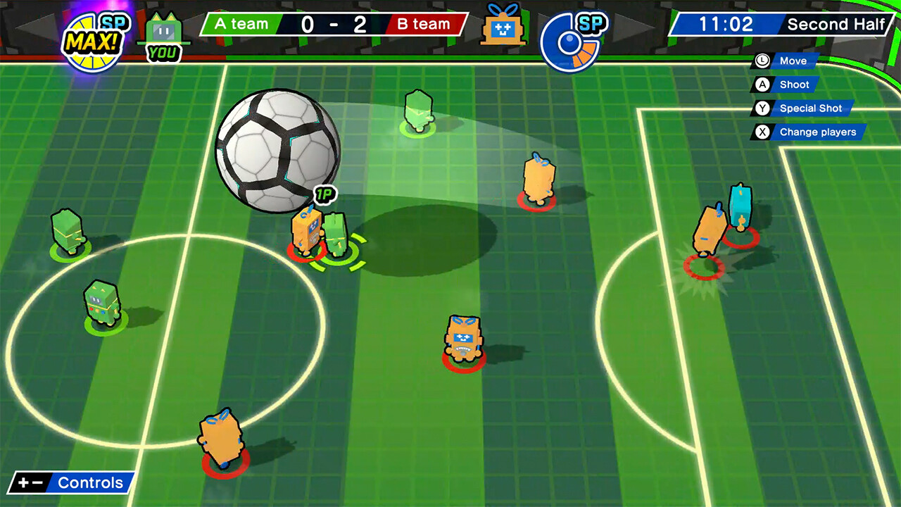 BIG BALL SPORTS screenshot 1