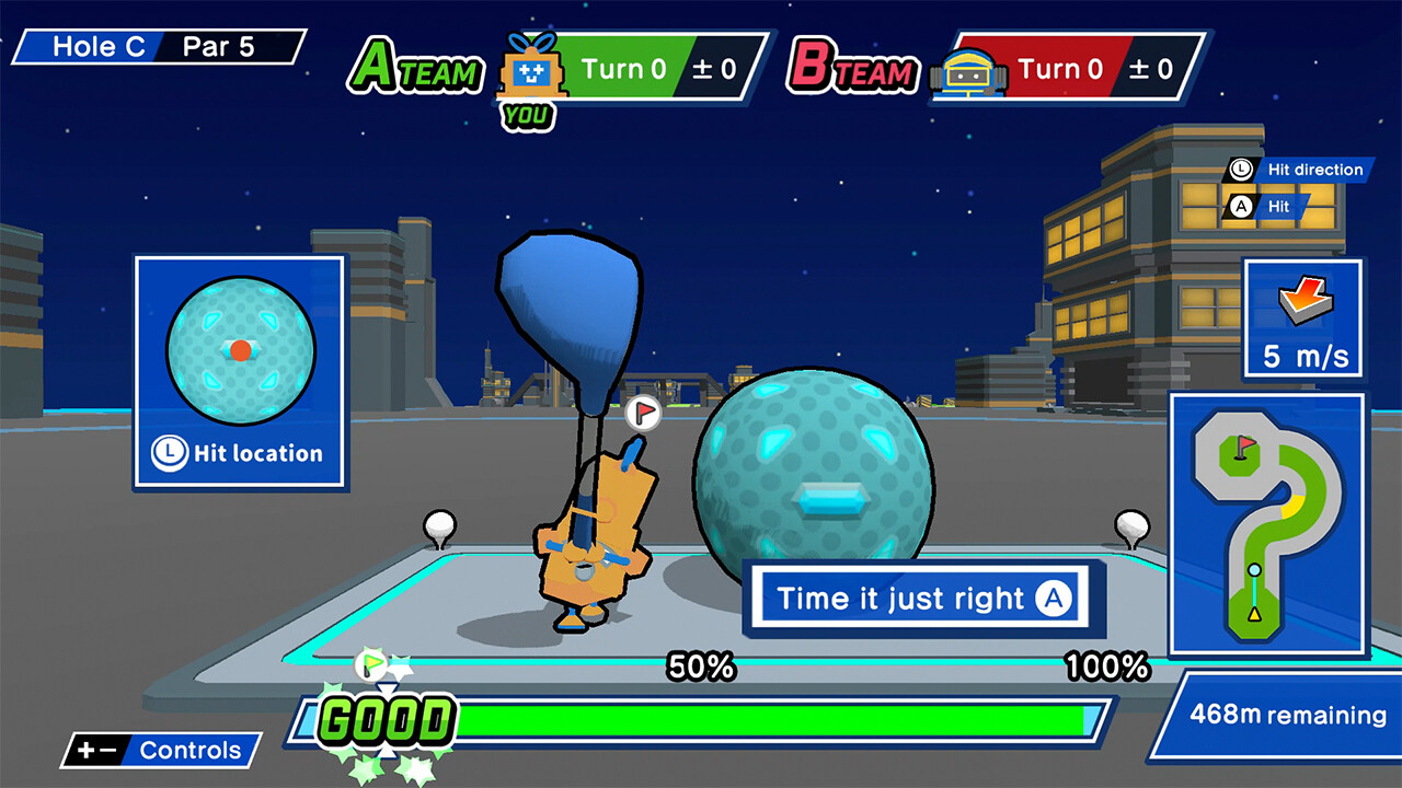 BIG BALL SPORTS screenshot 5