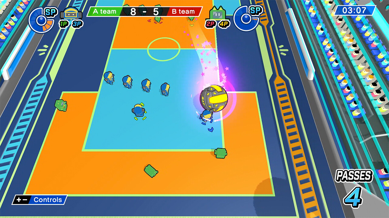 BIG BALL SPORTS screenshot 4