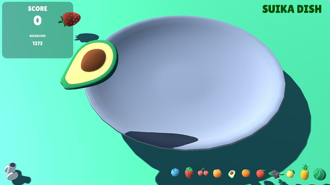 SUIKA DISH screenshot 4