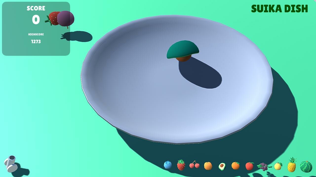 SUIKA DISH screenshot 5