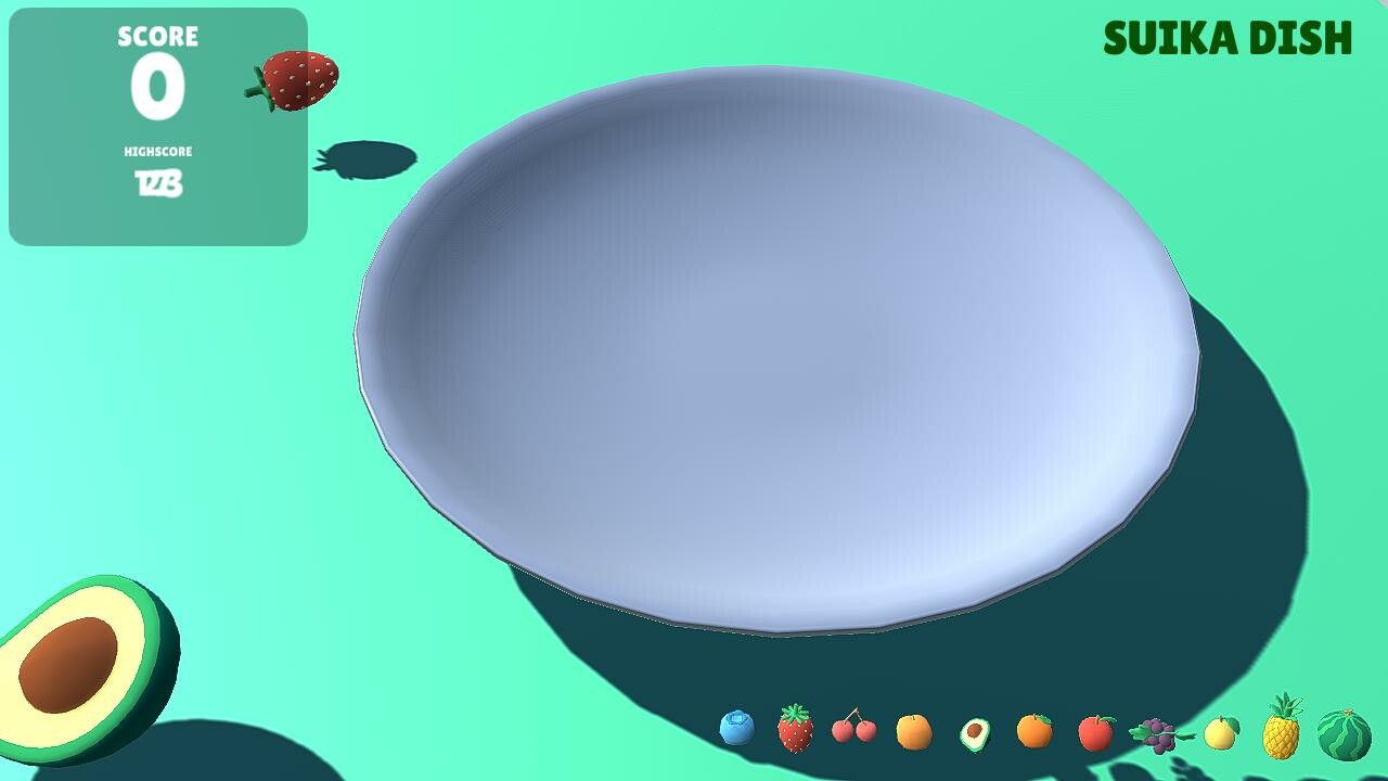 SUIKA DISH screenshot 3