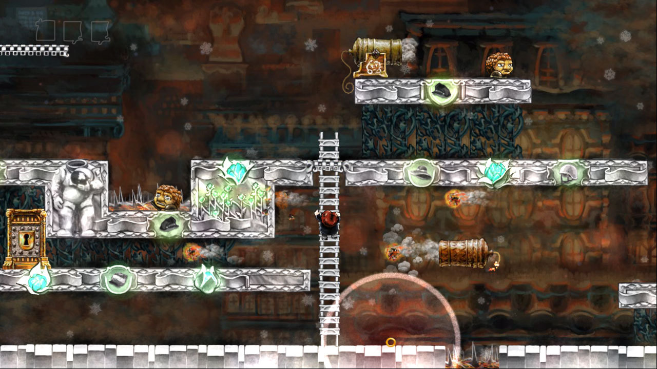 Braid screenshot 2