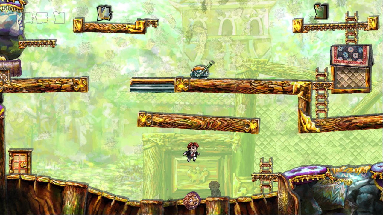 Braid screenshot 4