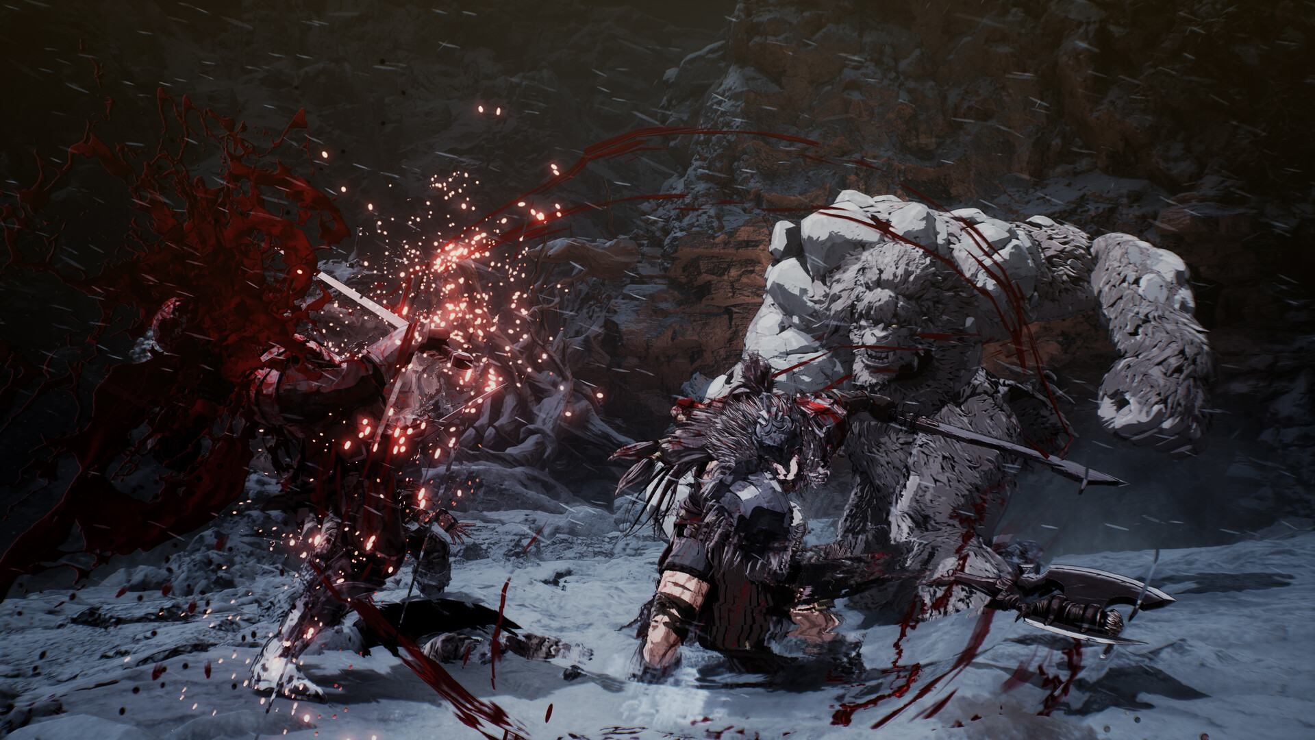 The First Berserker: Khazan screenshot 14