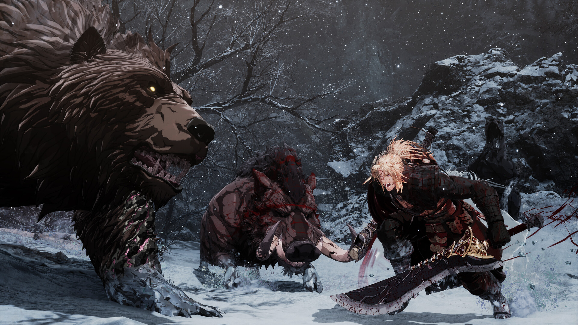 The First Berserker: Khazan screenshot 12