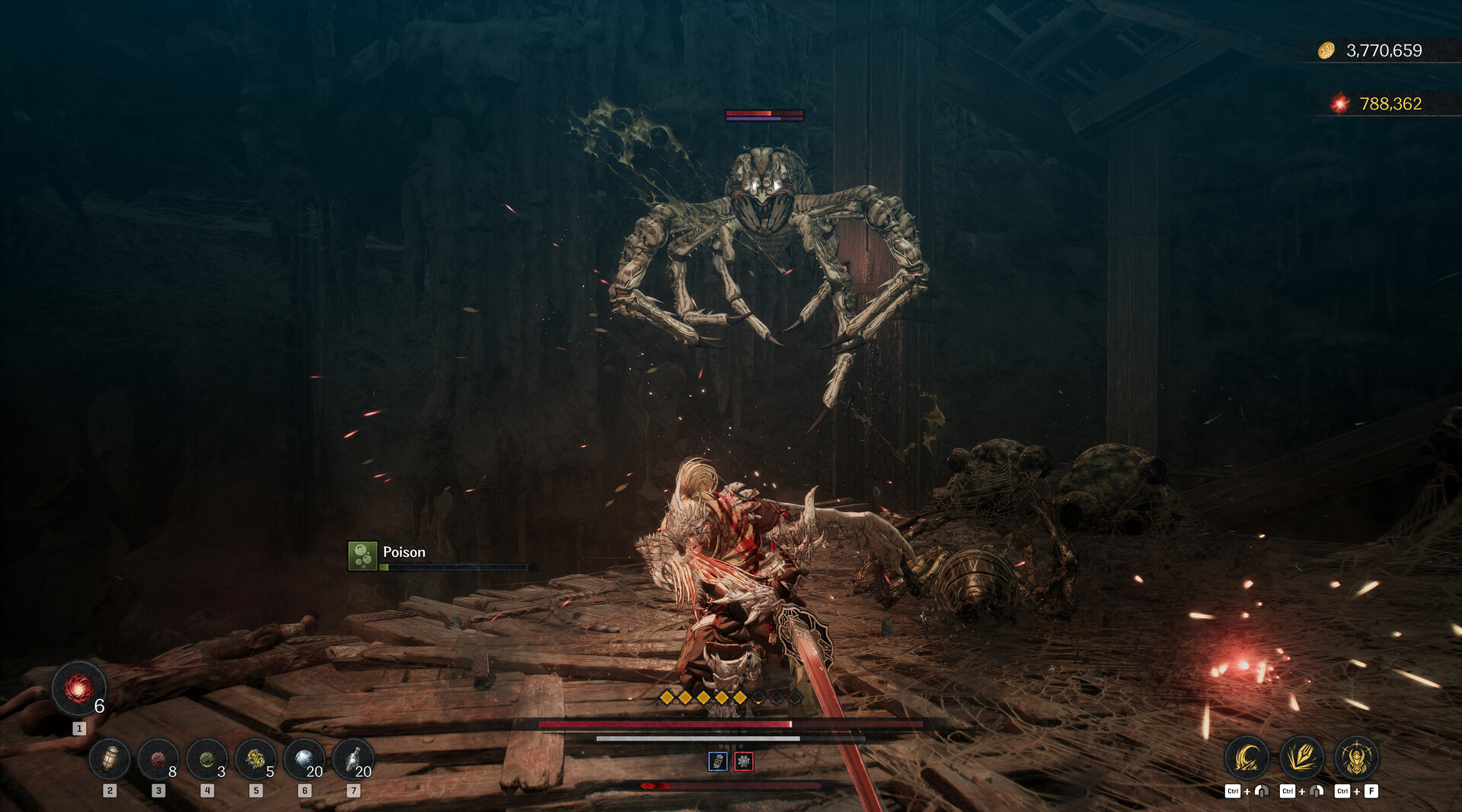 The First Berserker: Khazan screenshot 19