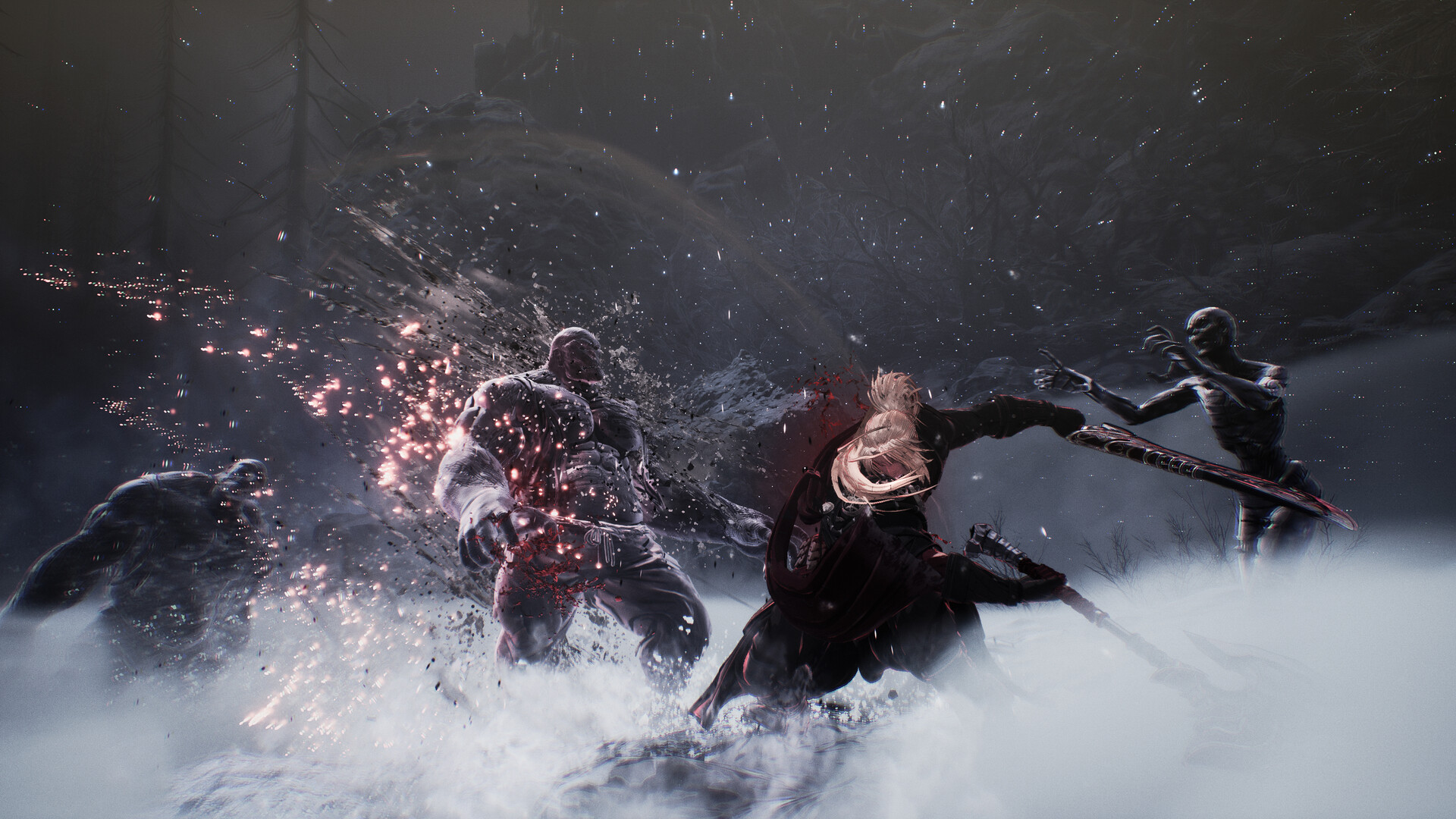 The First Berserker: Khazan screenshot 6