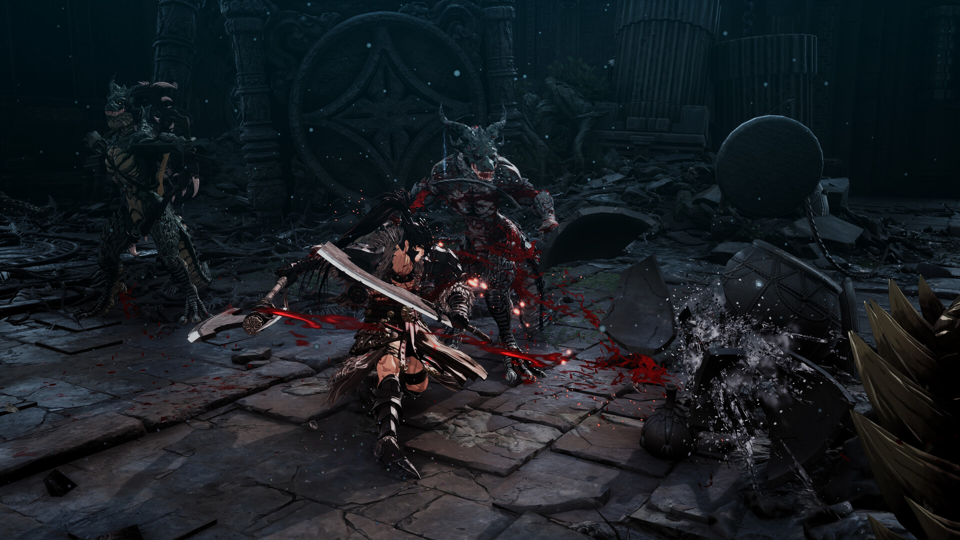 The First Berserker: Khazan screenshot 13