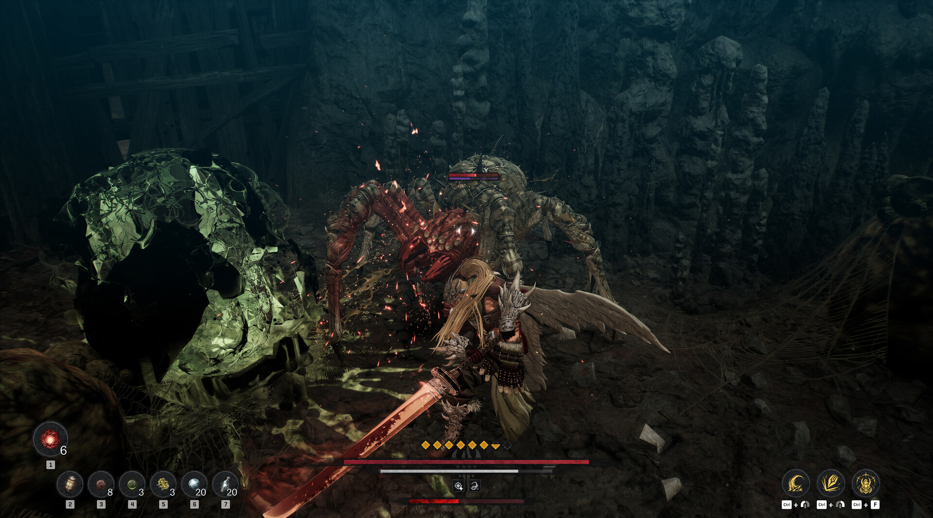 The First Berserker: Khazan screenshot 18