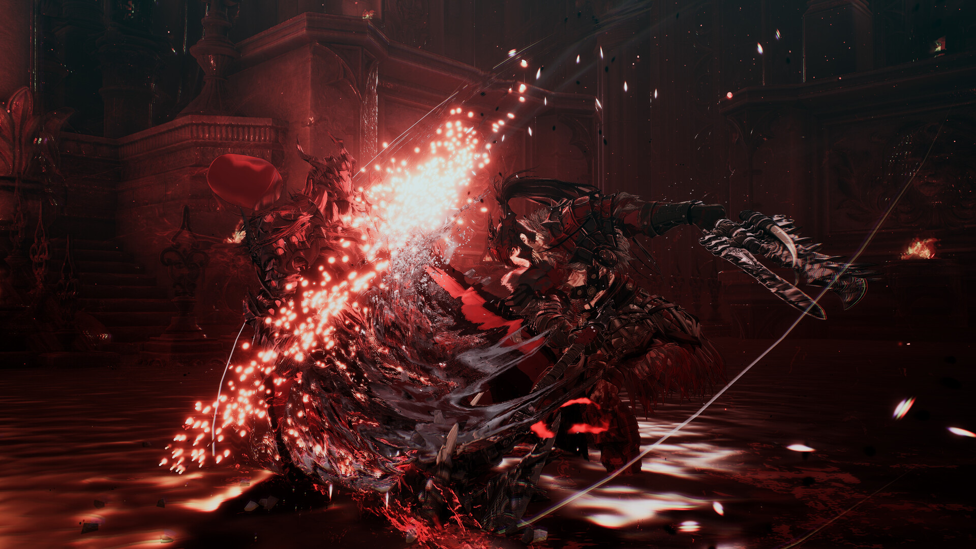 The First Berserker: Khazan screenshot 16