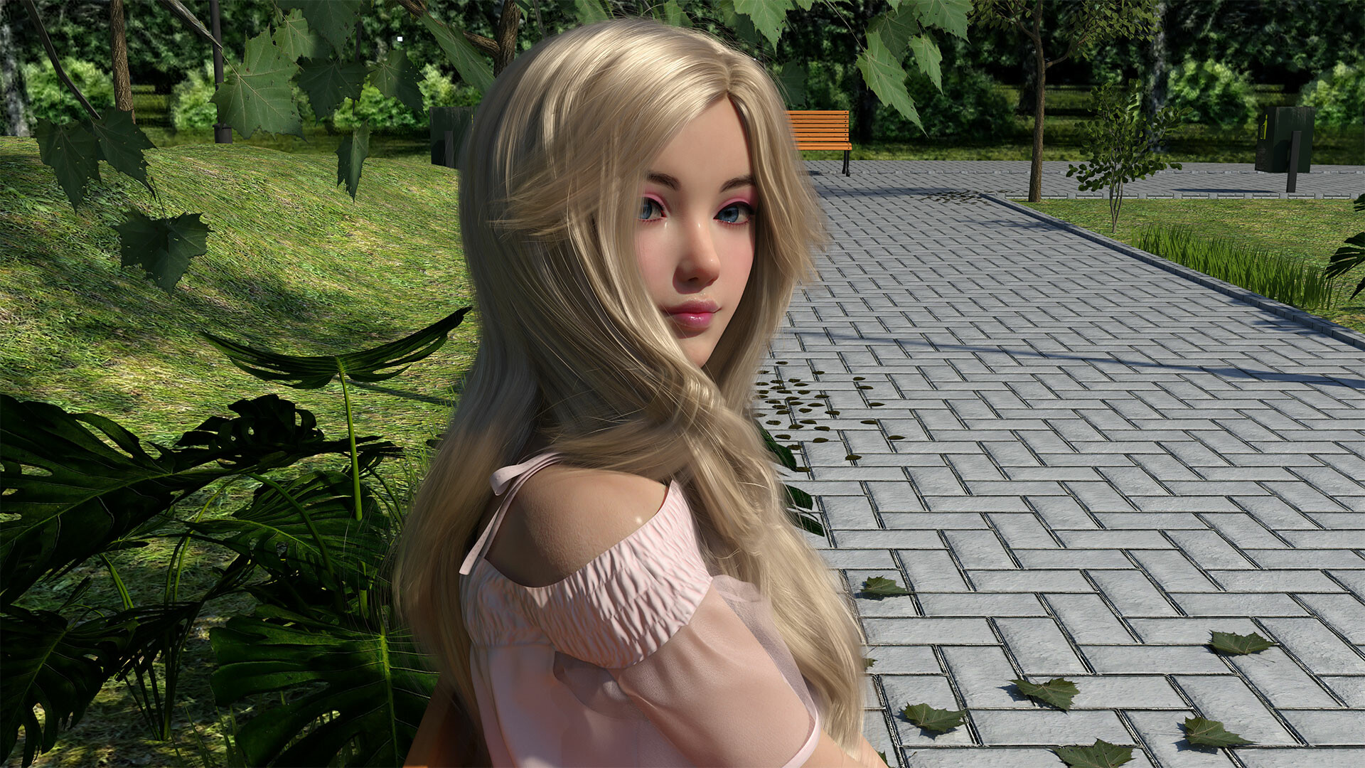 New Earth (MiZtyl) screenshot 3