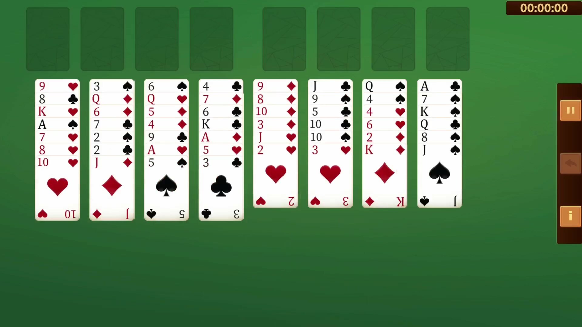 15in1 Solitaire screenshot 1
